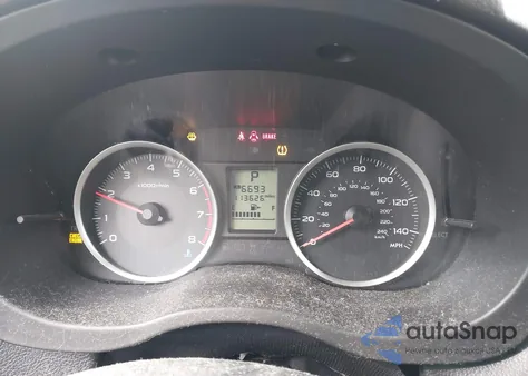 2014 Subaru Forester 2.5I Premium z USA, uszkodzony, nr VIN JF2SJAEC6EH537643